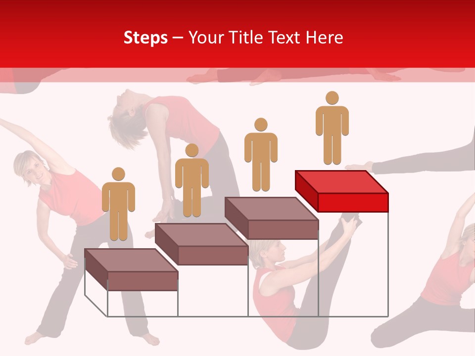 Style Young Body PowerPoint Template