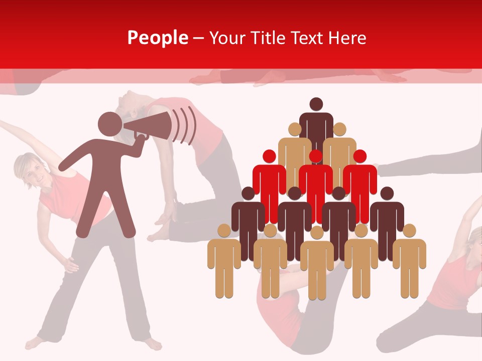 Style Young Body PowerPoint Template