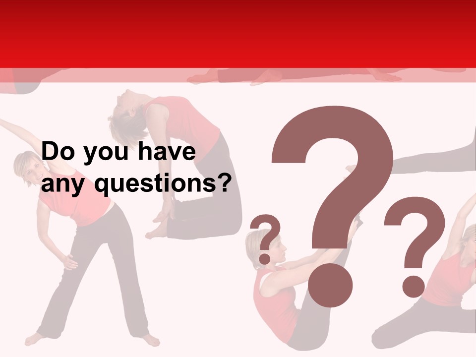 Style Young Body PowerPoint Template