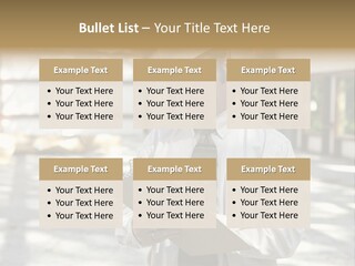 A Man In A Hard Hat Writing On A Clipboard PowerPoint Template