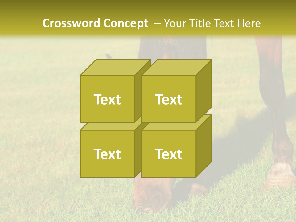 Capuccino Above Foam PowerPoint Template