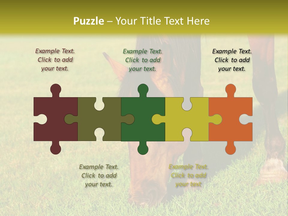 Capuccino Above Foam PowerPoint Template