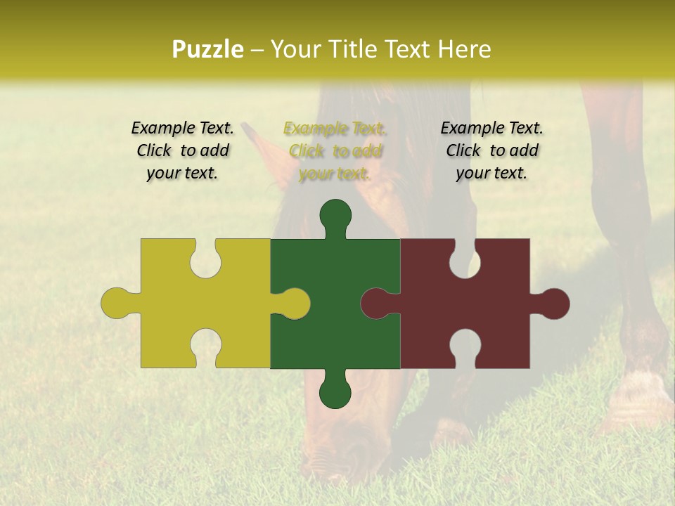 Capuccino Above Foam PowerPoint Template