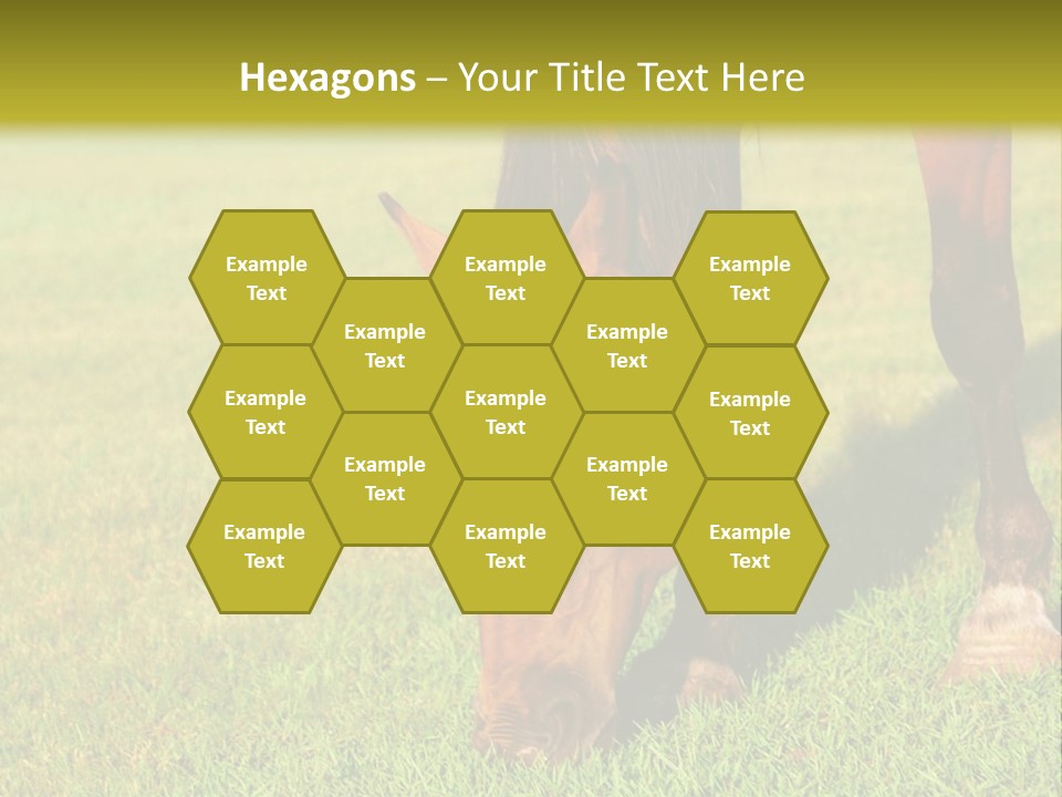 Capuccino Above Foam PowerPoint Template