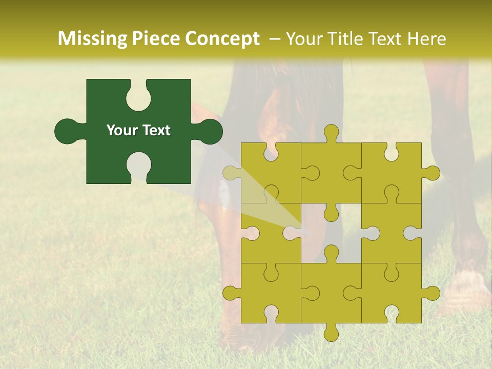 Capuccino Above Foam PowerPoint Template