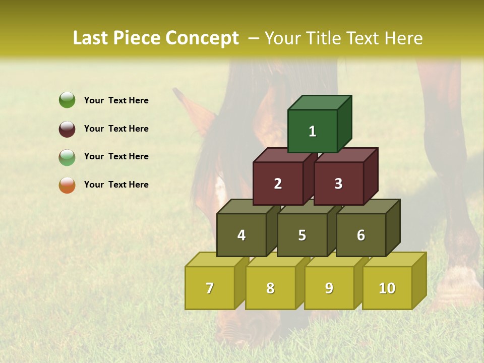 Capuccino Above Foam PowerPoint Template