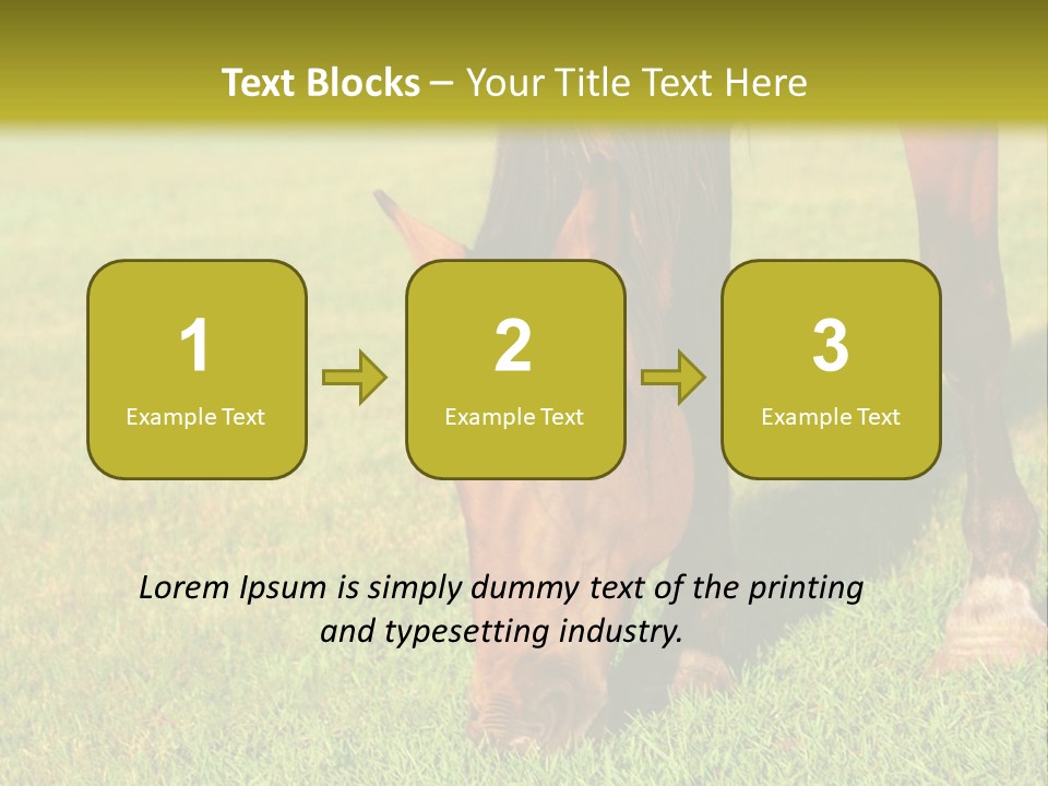 Capuccino Above Foam PowerPoint Template