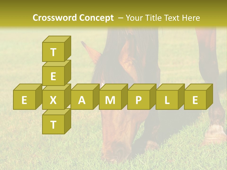 Capuccino Above Foam PowerPoint Template