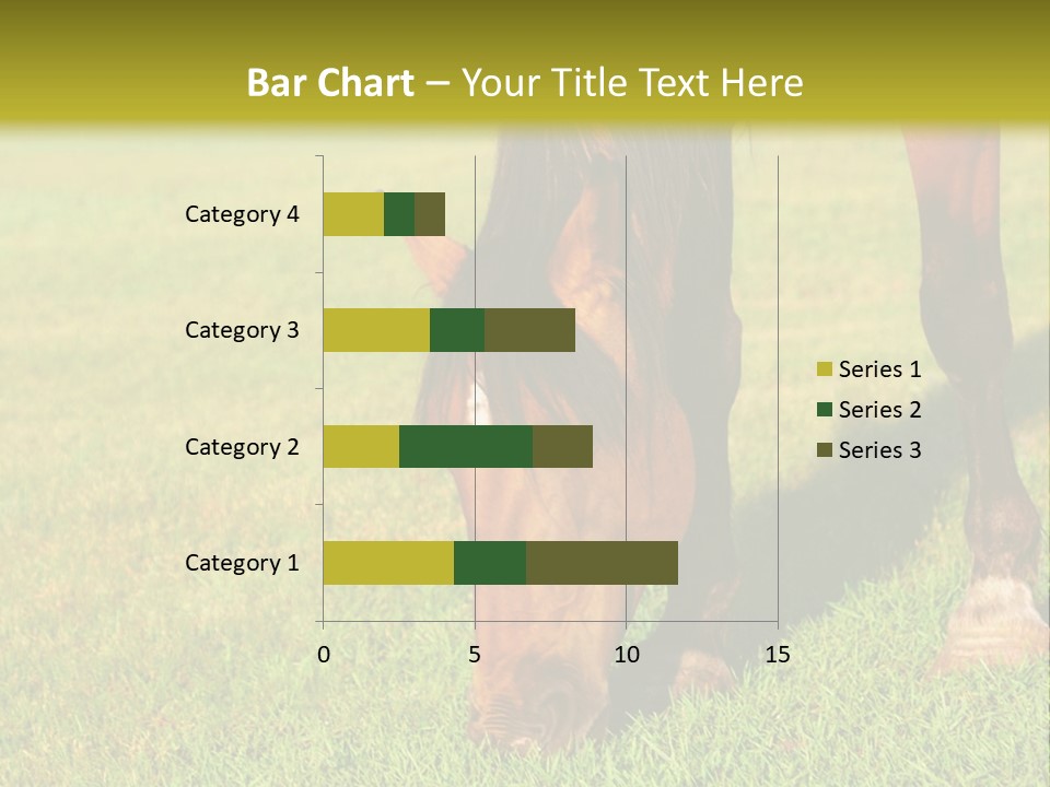 Capuccino Above Foam PowerPoint Template