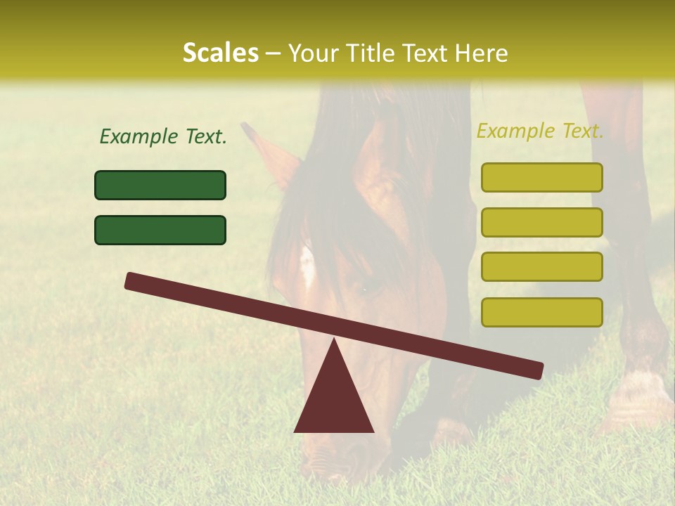 Capuccino Above Foam PowerPoint Template