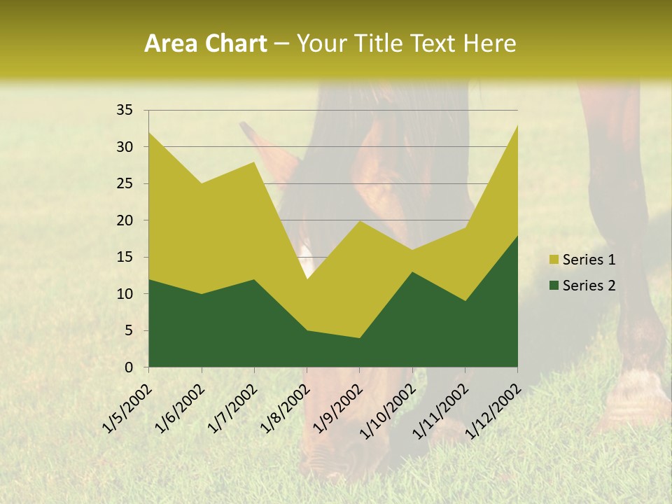 Capuccino Above Foam PowerPoint Template