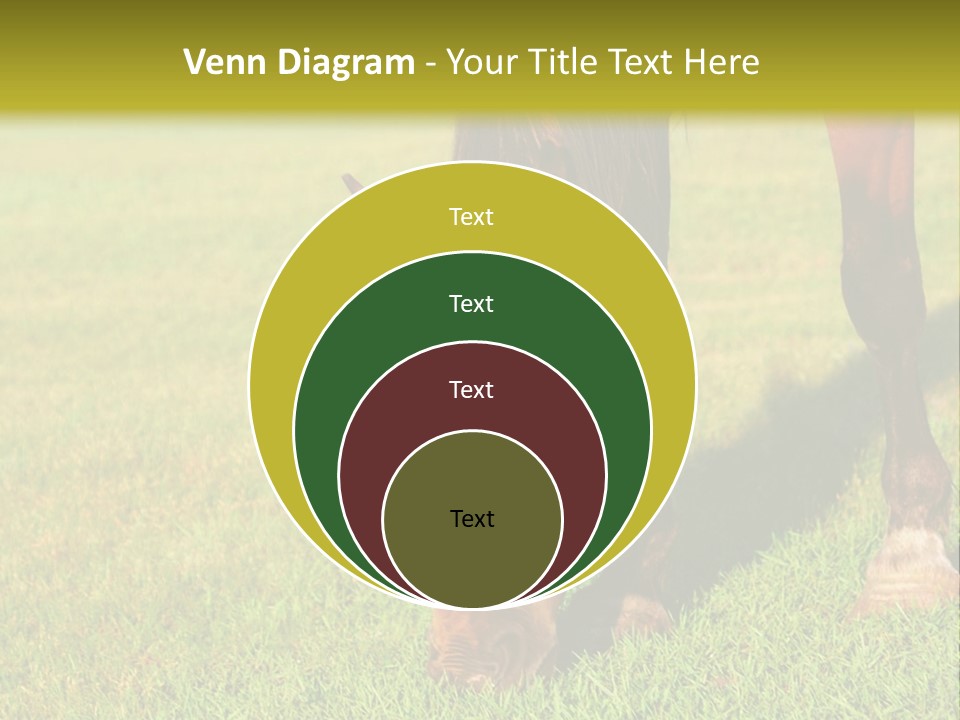 Capuccino Above Foam PowerPoint Template