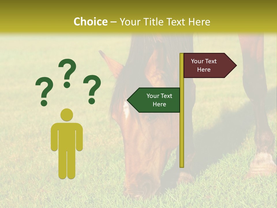 Capuccino Above Foam PowerPoint Template