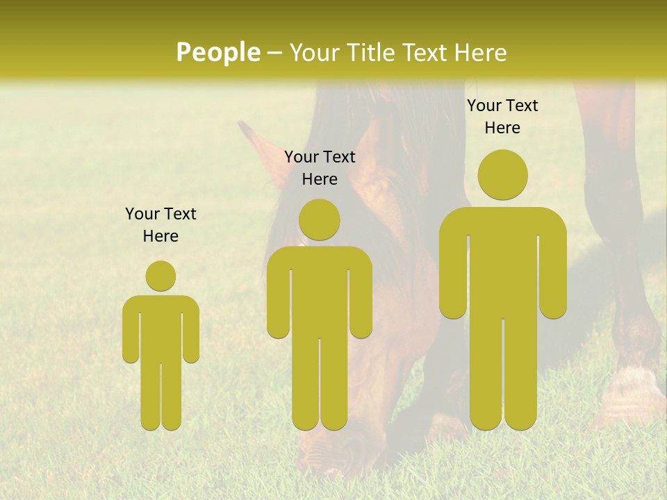 Capuccino Above Foam PowerPoint Template