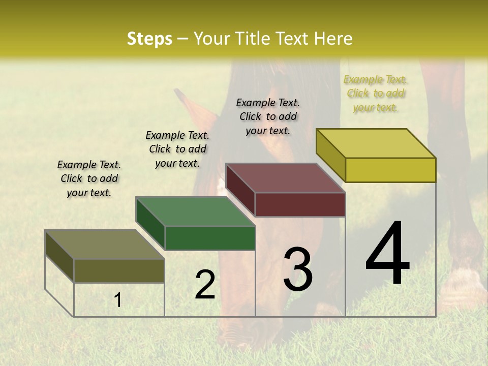 Capuccino Above Foam PowerPoint Template