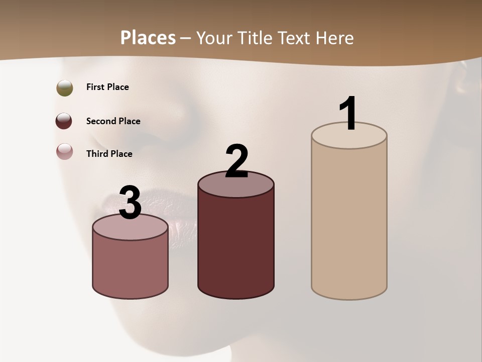 Model Studio American PowerPoint Template