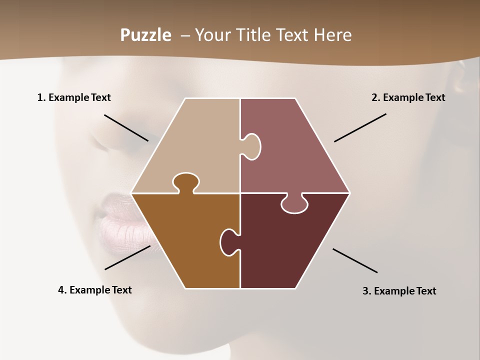 Model Studio American PowerPoint Template