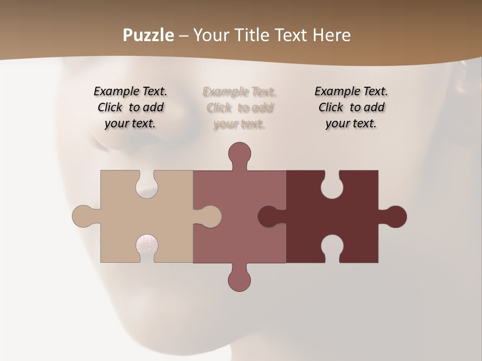 Model Studio American PowerPoint Template