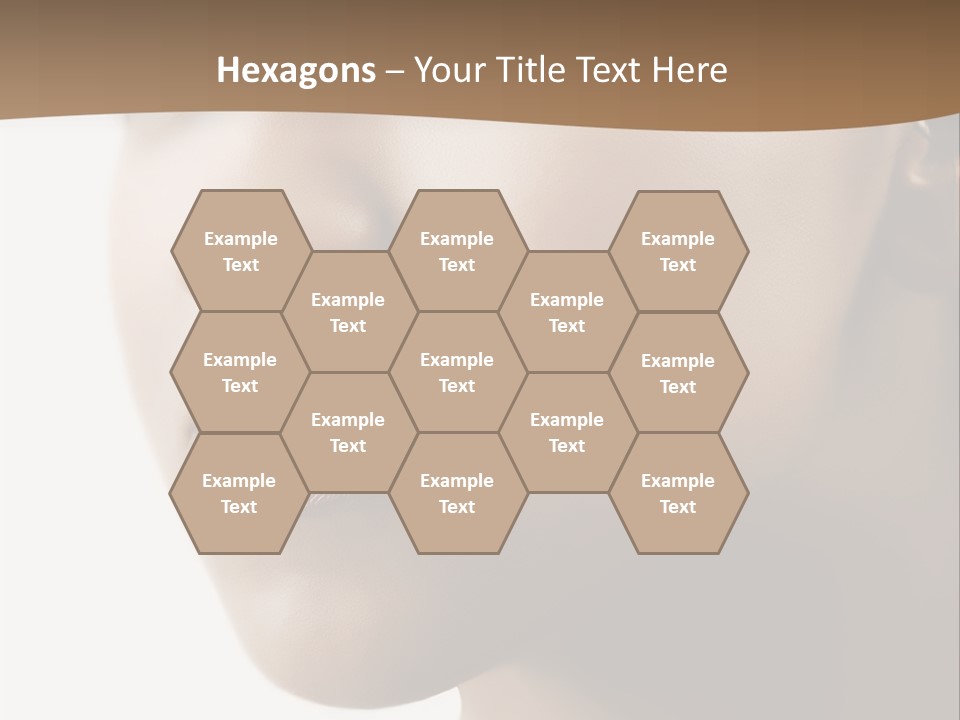 Model Studio American PowerPoint Template