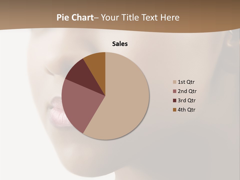 Model Studio American PowerPoint Template