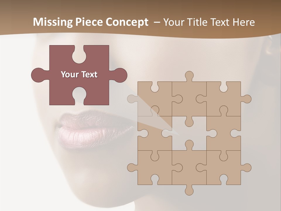 Model Studio American PowerPoint Template