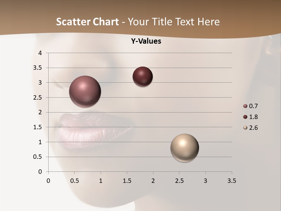 Model Studio American PowerPoint Template