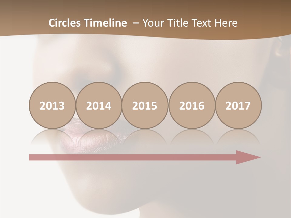 Model Studio American PowerPoint Template