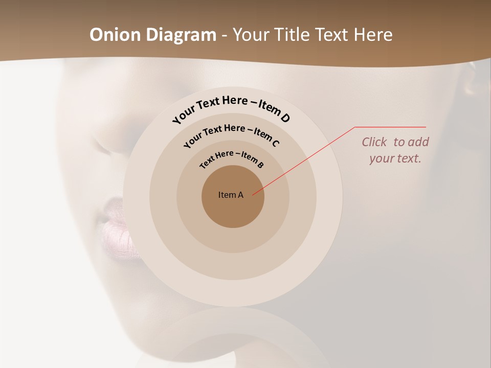 Model Studio American PowerPoint Template