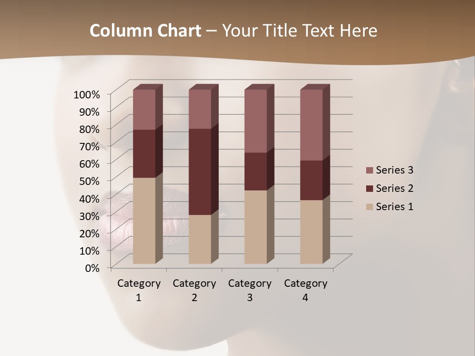 Model Studio American PowerPoint Template