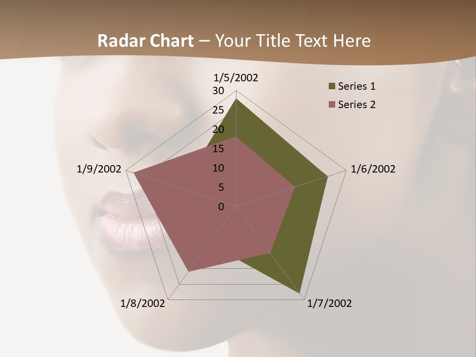 Model Studio American PowerPoint Template