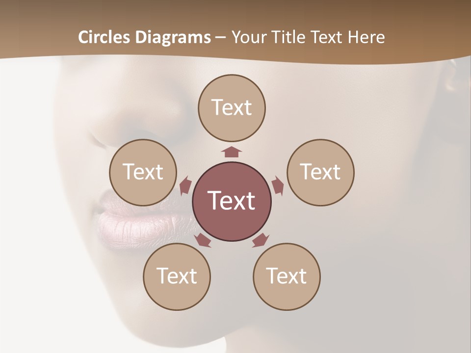 Model Studio American PowerPoint Template