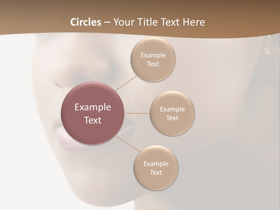 Model Studio American PowerPoint Template