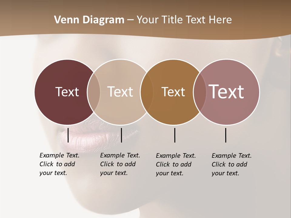 Model Studio American PowerPoint Template