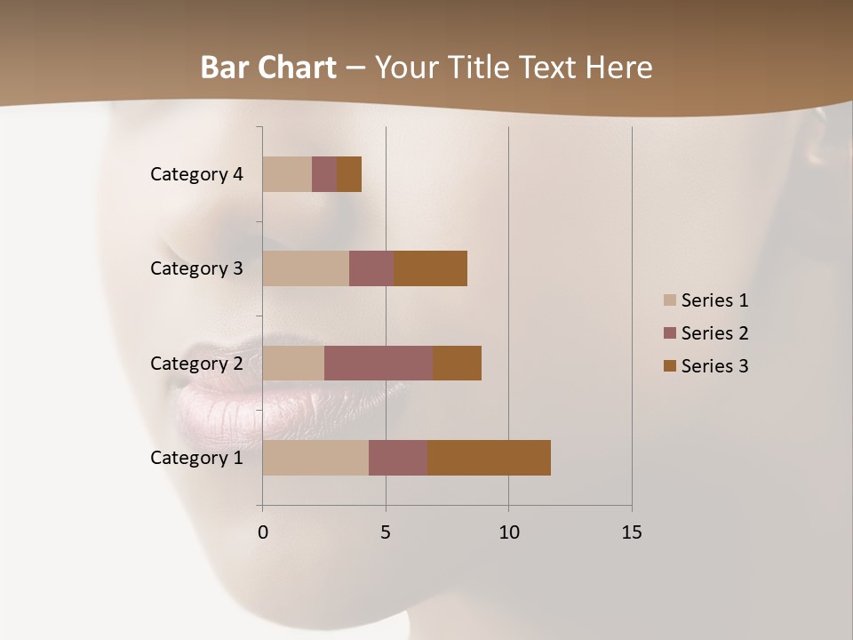 Model Studio American PowerPoint Template