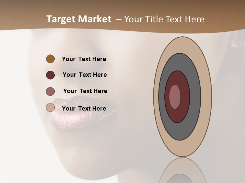 Model Studio American PowerPoint Template