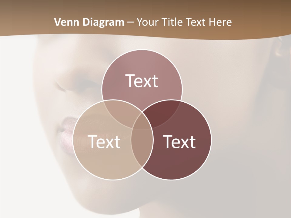 Model Studio American PowerPoint Template