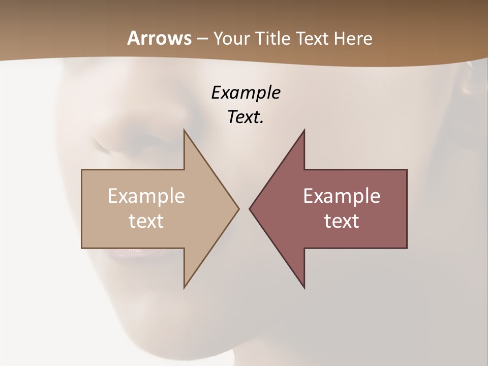 Model Studio American PowerPoint Template