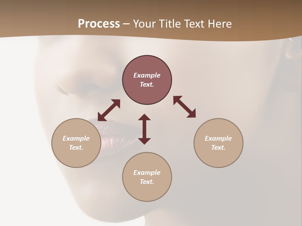 Model Studio American PowerPoint Template