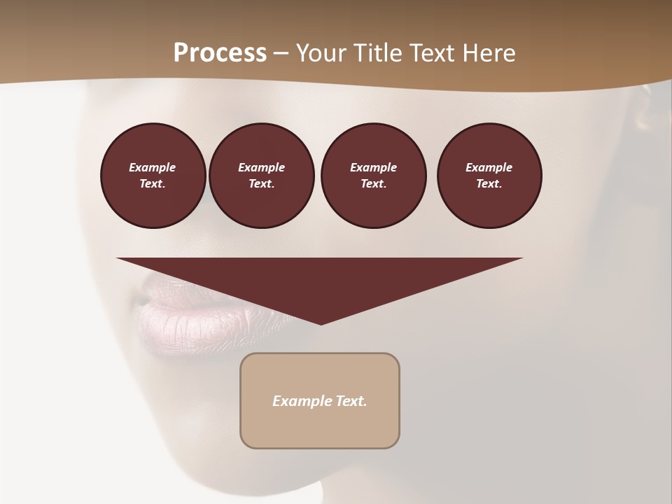 Model Studio American PowerPoint Template