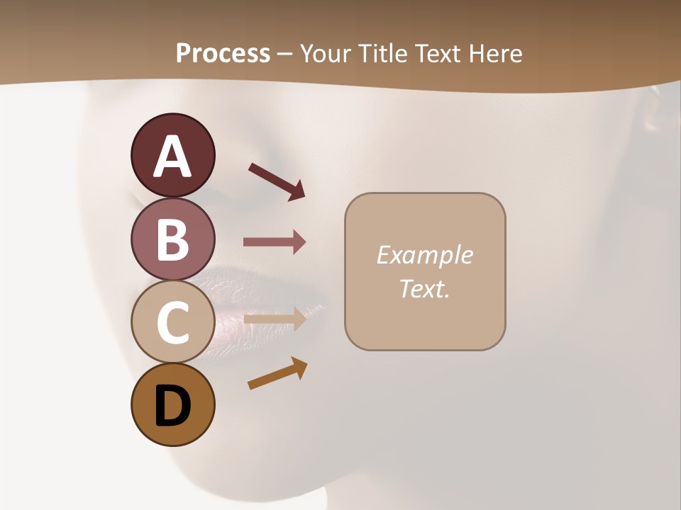 Model Studio American PowerPoint Template
