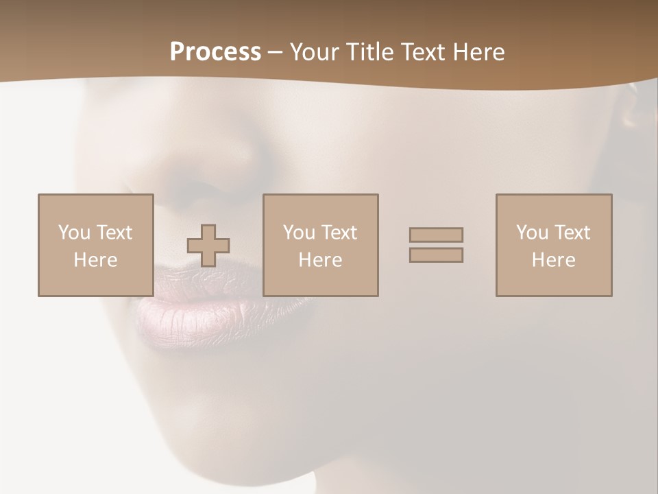 Model Studio American PowerPoint Template