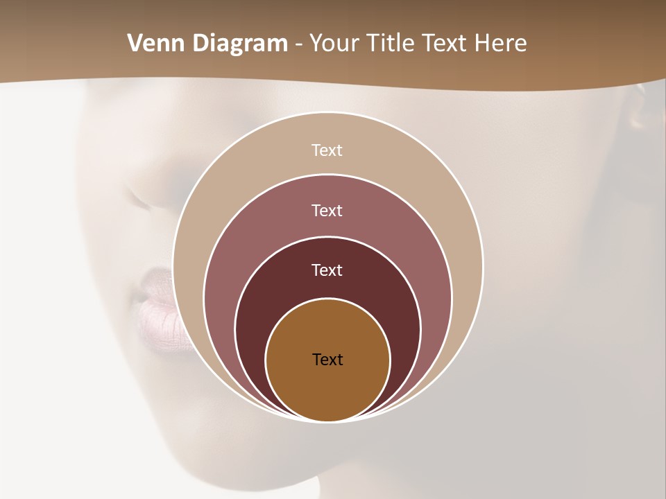 Model Studio American PowerPoint Template
