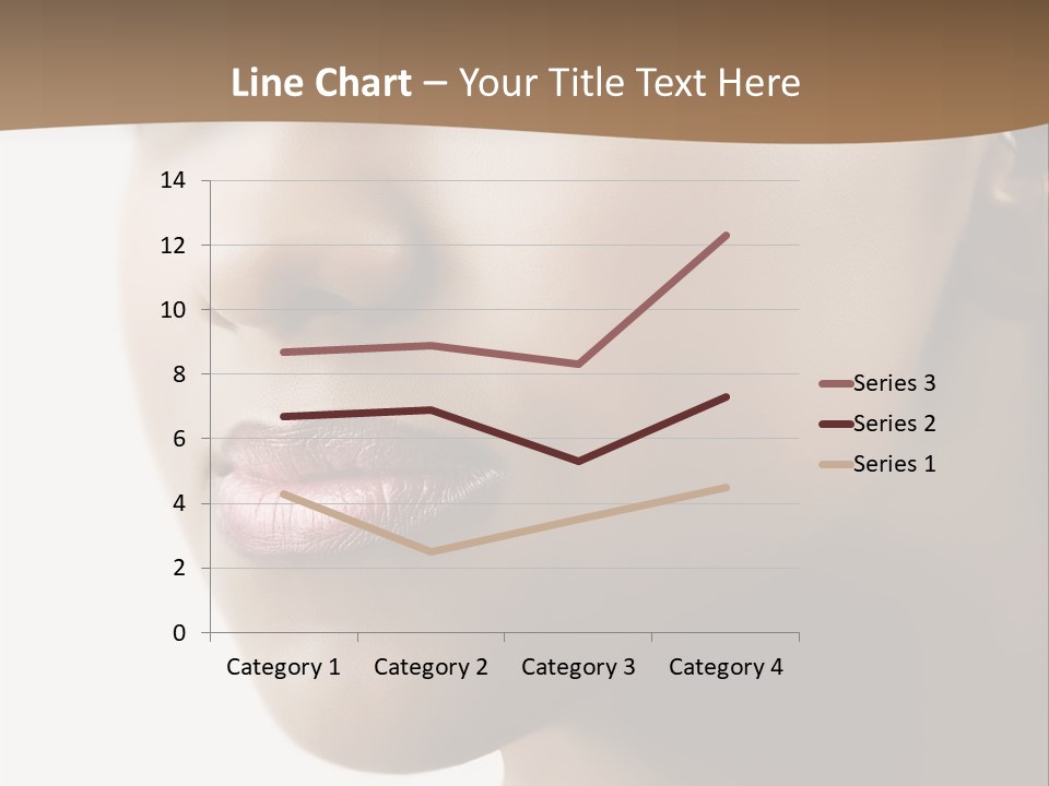 Model Studio American PowerPoint Template