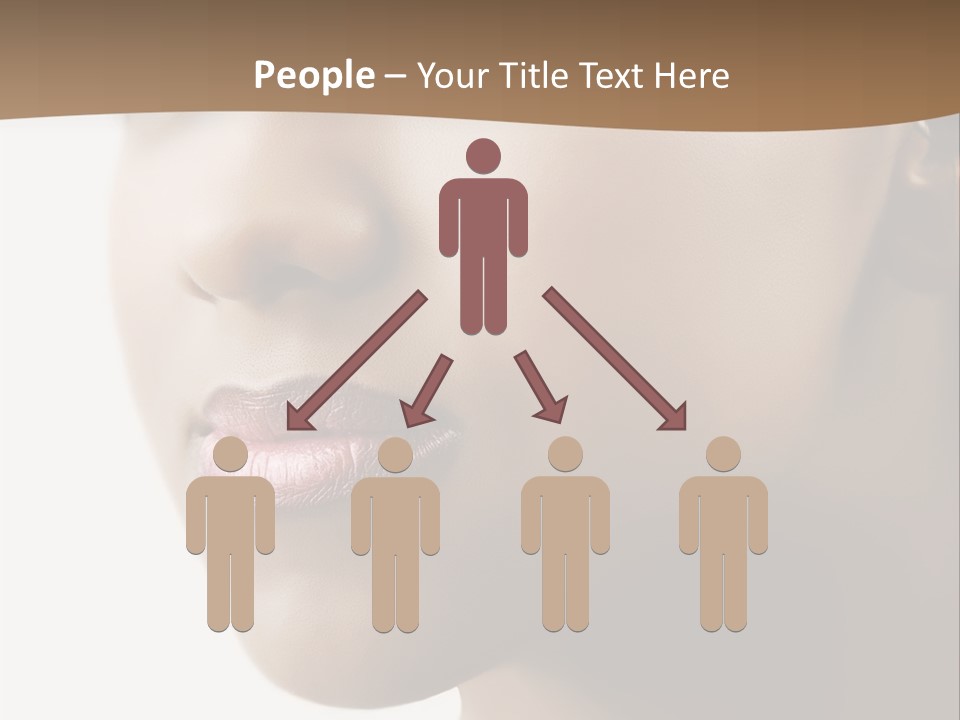 Model Studio American PowerPoint Template