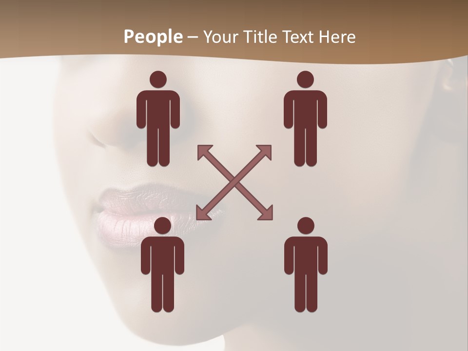 Model Studio American PowerPoint Template