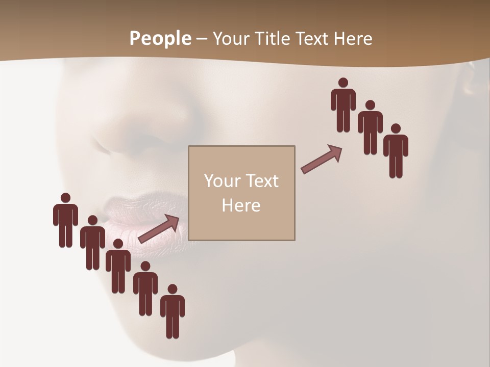 Model Studio American PowerPoint Template