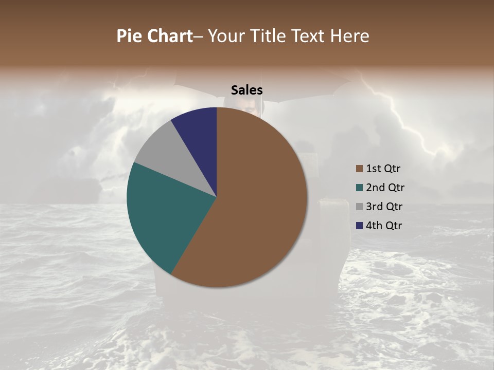Poverty Crisis Panic PowerPoint Template