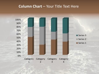 Poverty Crisis Panic PowerPoint Template