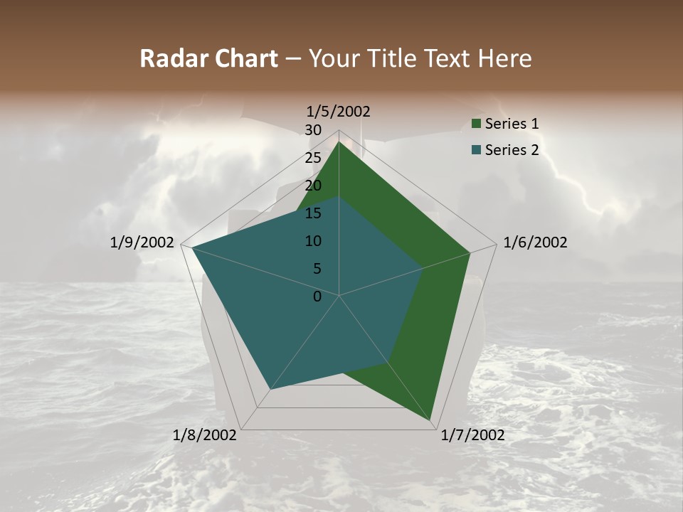 Poverty Crisis Panic PowerPoint Template