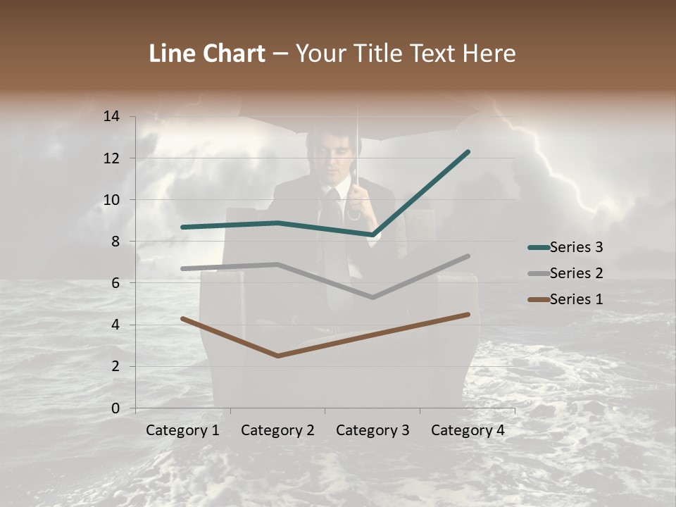 Poverty Crisis Panic PowerPoint Template